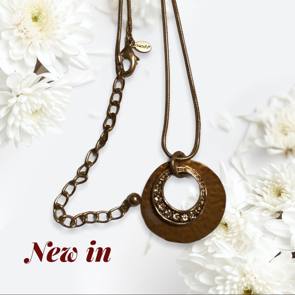 Lovely Chico’s Necklace